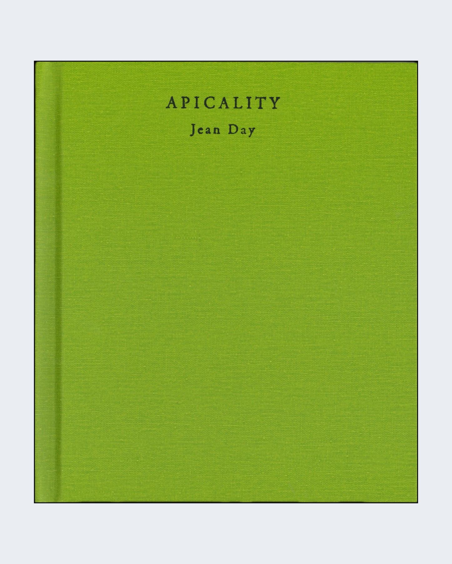 APICALITY