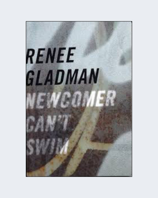 NEWCOMER CAN'T SWIM