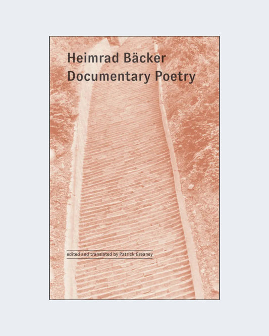 Documentary Poetry