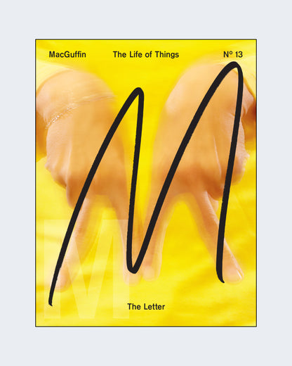 MACGUFFIN 13: THE LETTER