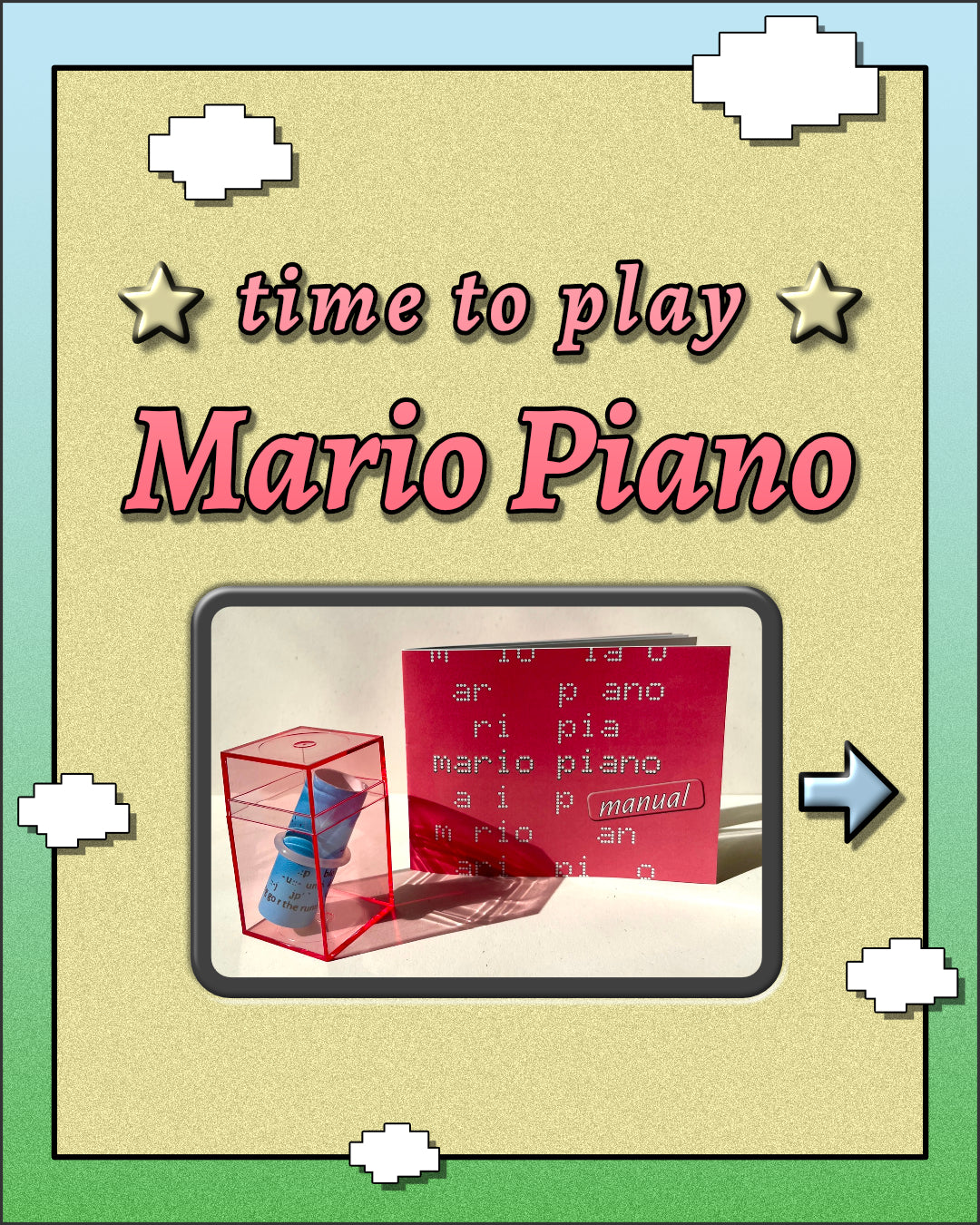 MARIO PIANO