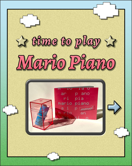 MARIO PIANO