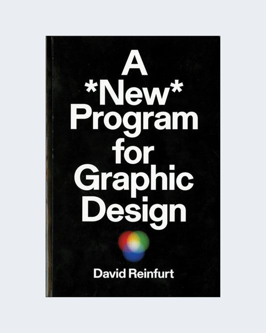 A *NEW* PROGRAM FOR GRAPHIC DESIGN