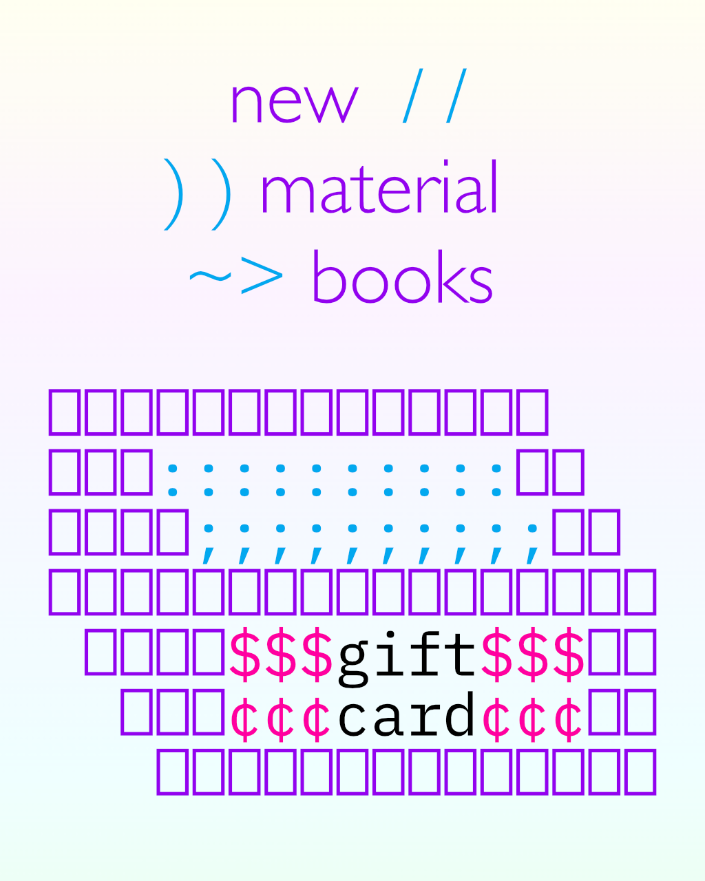 GIFT CARD