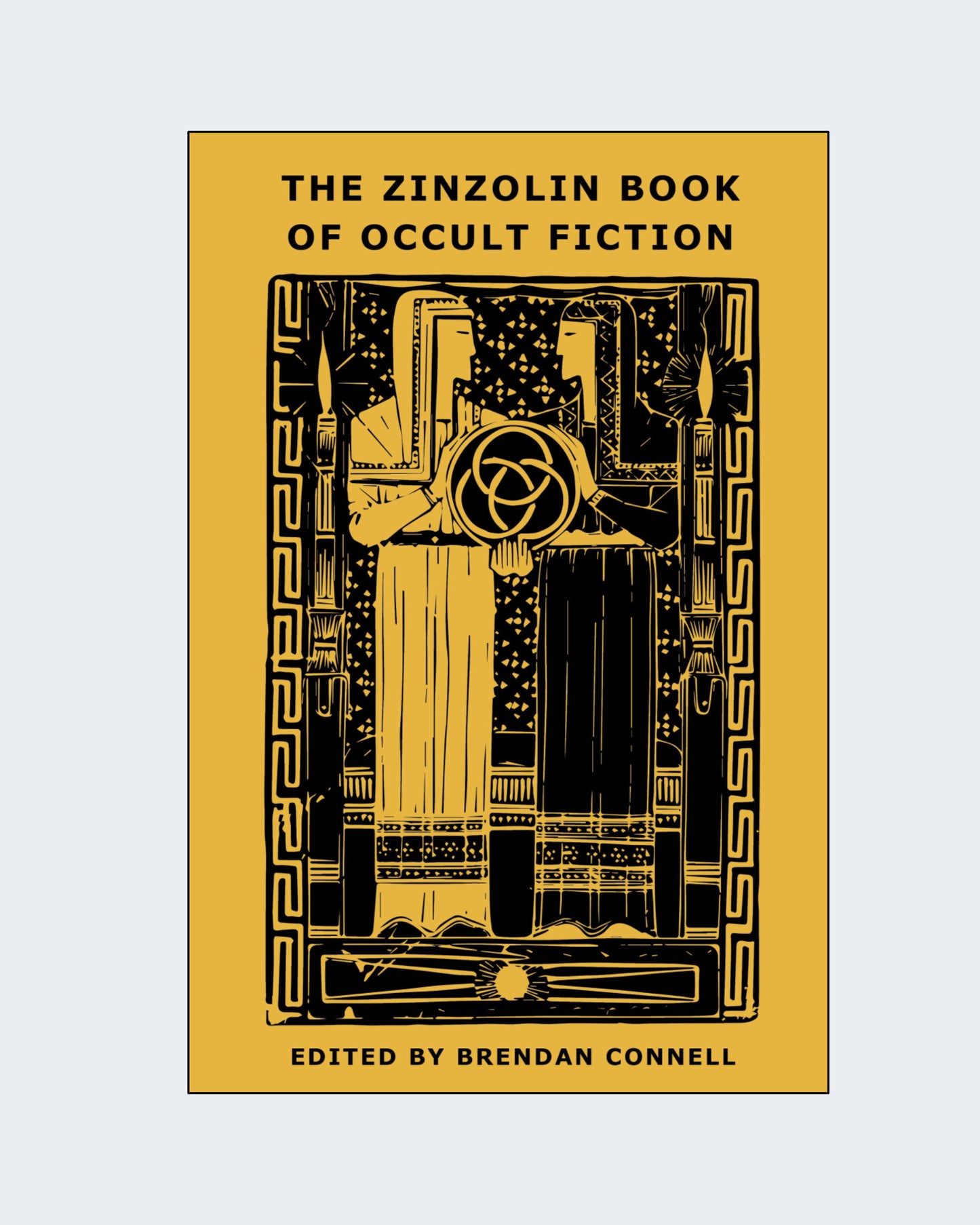 THE ZINZOLIN BOOK OF OCCULT FICTION